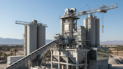 What Are the Best Batching Plant Systems for Global Buyers?