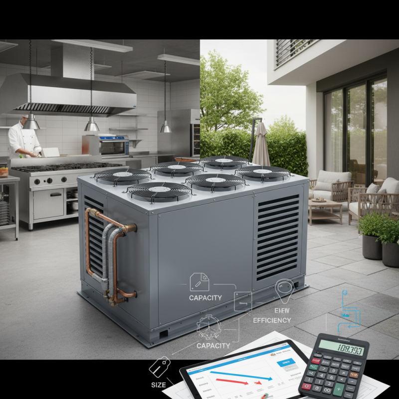 How to Choose the Right Remote Condensing Unit for Your Needs?