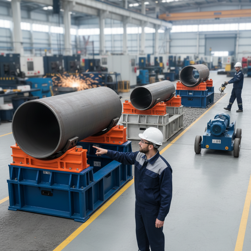 How to Choose the Right Weld Roller Carrier for Your Needs?