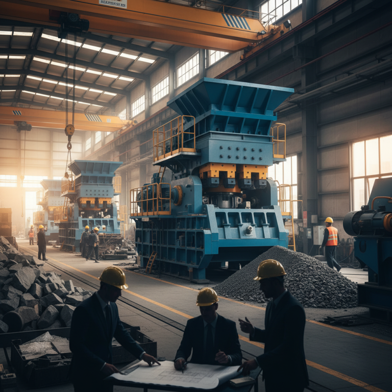 How to Choose the Best OEM Impact Mill Rock Crusher Manufacturers?