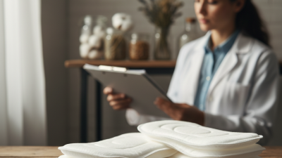 How to Choose the Best Cotton Overnight Pads Exporter?