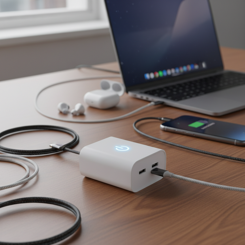 What is a 65w Usb C Charger and Why You Need One?
