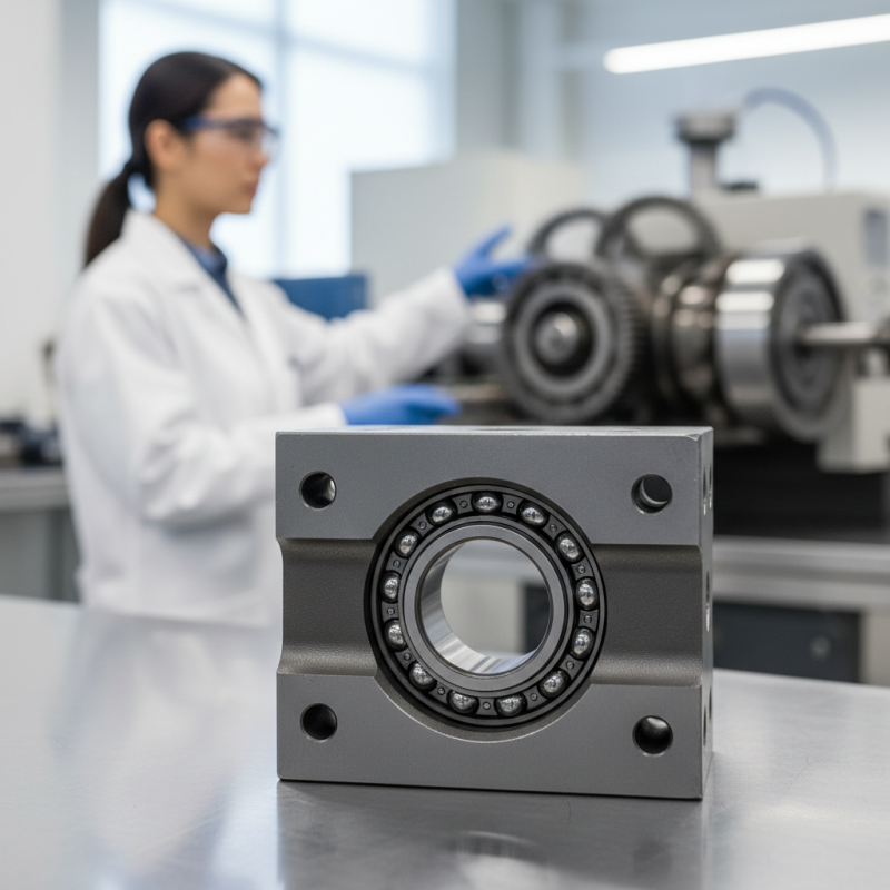 High Quality Bearing Housing Block Service for Global Buyers?