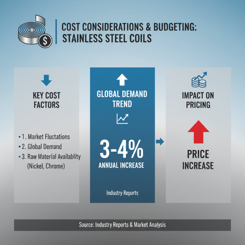 How to Choose the Best Stainless Steel Coil for Your Needs?