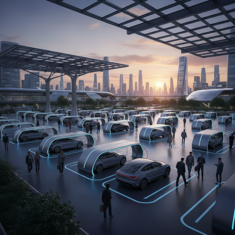 2026 Top Electric Vehicle Charging Stations for Global Buyers?
