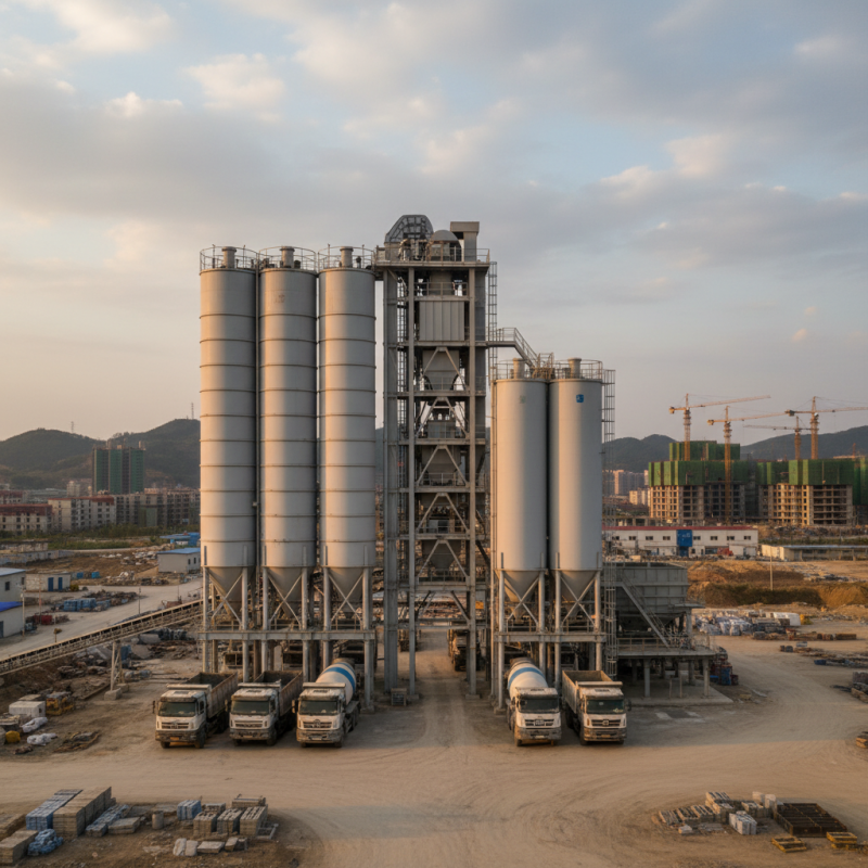 Top 10 Batching Plant Systems in China for Global Buyers?