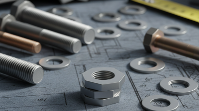 Why Choose Hexagon Washer for Your Projects?