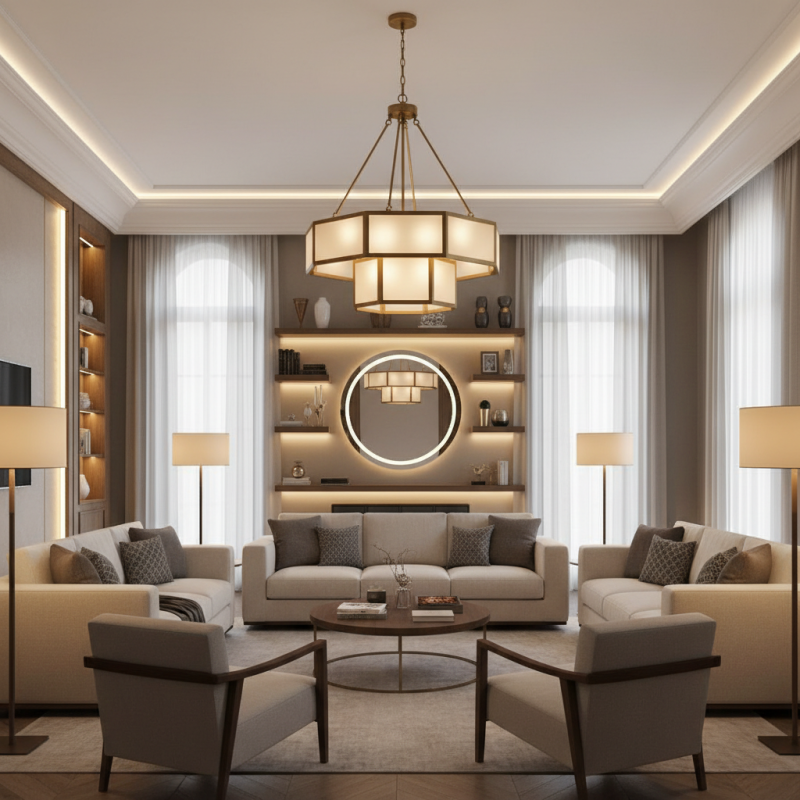 2026 Best Ways to Choose Decorative Lighting for Your Home?