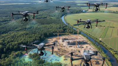 Top 10 Drones With Lidar Cameras for Precise Mapping?