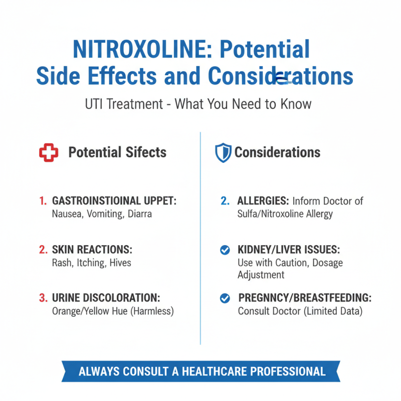 Top 10 Benefits of Nitroxoline for Urinary Tract Infections?