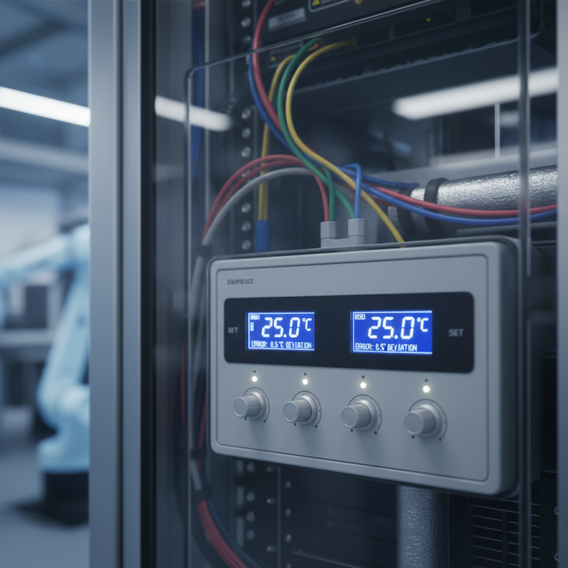 Why is a Temperature Controller Essential for Efficient Thermal Management?