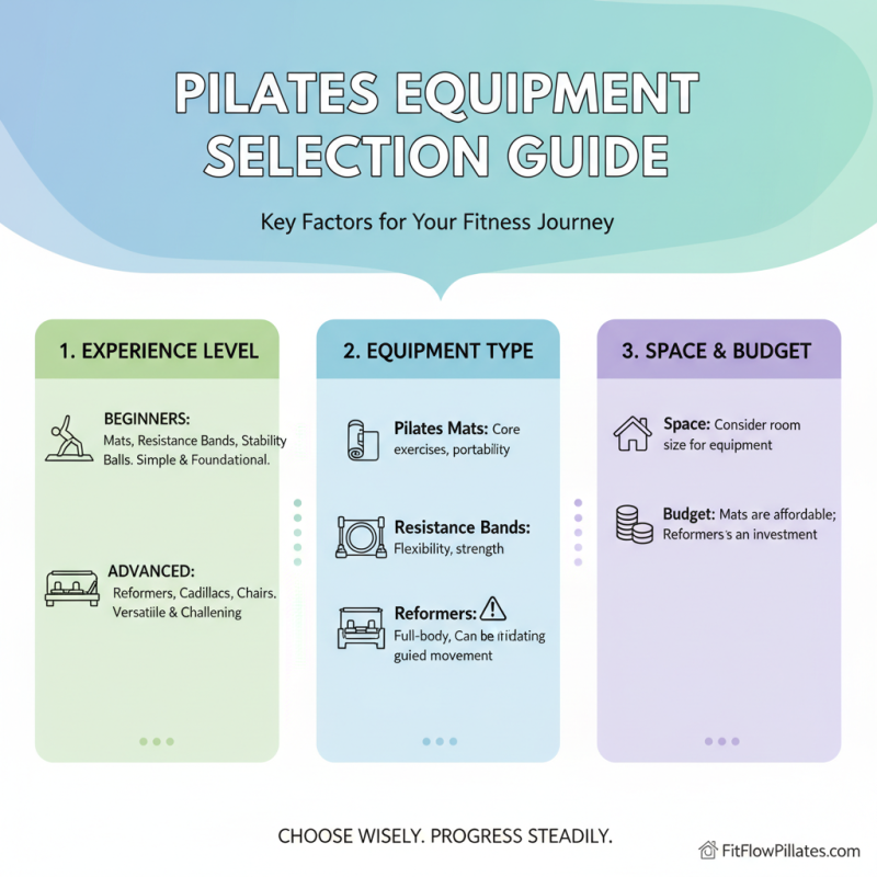 Top Pilates Equipment for Every Fitness Level What Should You Choose?