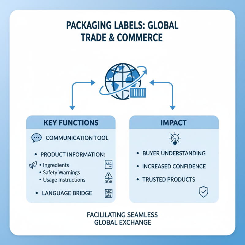 What is the Importance of Packaging Labels for Global Buyers?