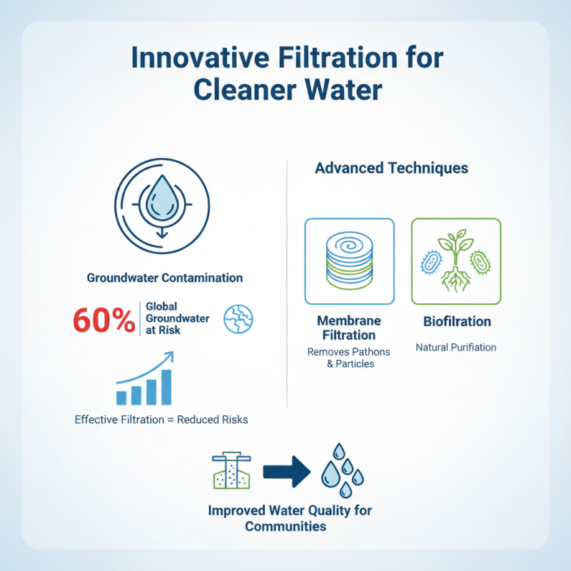 2026 Top Borehole Filters Trends and Innovations to Watch?