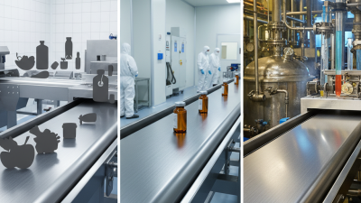 China Top 10 Benefits of Using 316l Stainless Steel Belt in Various Industries?