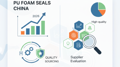 2026 Best Pu Foam Seal Suppliers in China for Your Needs?