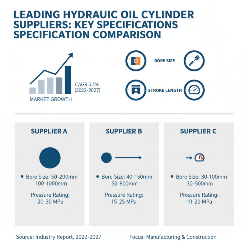 Top Hydraulic Oil Cylinder Suppliers in China for Global Buyers?