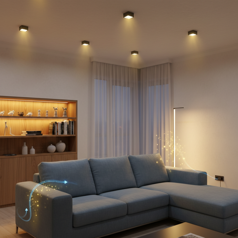 Top 10 Reasons How Does LED Indoor Lighting Work Effectively?