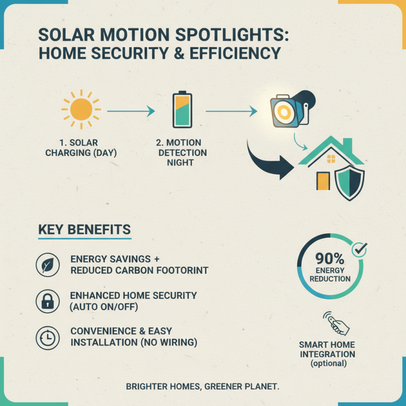 2026 Best Solar Motion Spotlights Outdoor for Home and Garden Use?