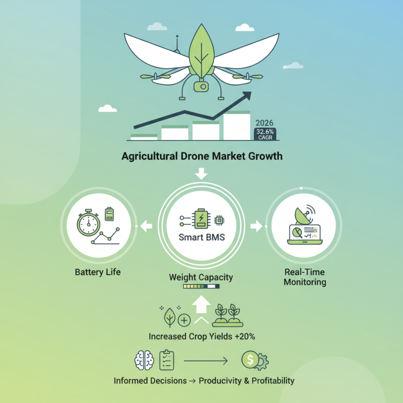 10 Tips for Choosing the Right Agricultural Drone Smart BMS?