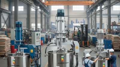 2026 Top Full Scale Hydraulic Mixer Buying Guide for Global Buyers?