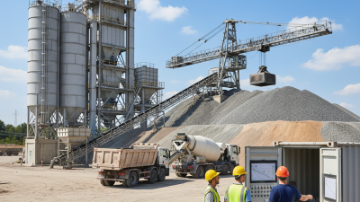What is a Cement Batching Plant and How Does It Work?