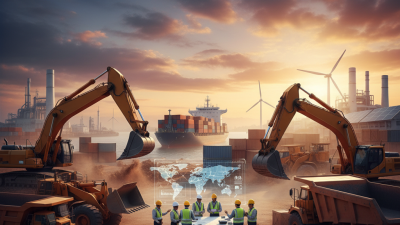 How to Choose Heavy Equipment for Global Procurement?