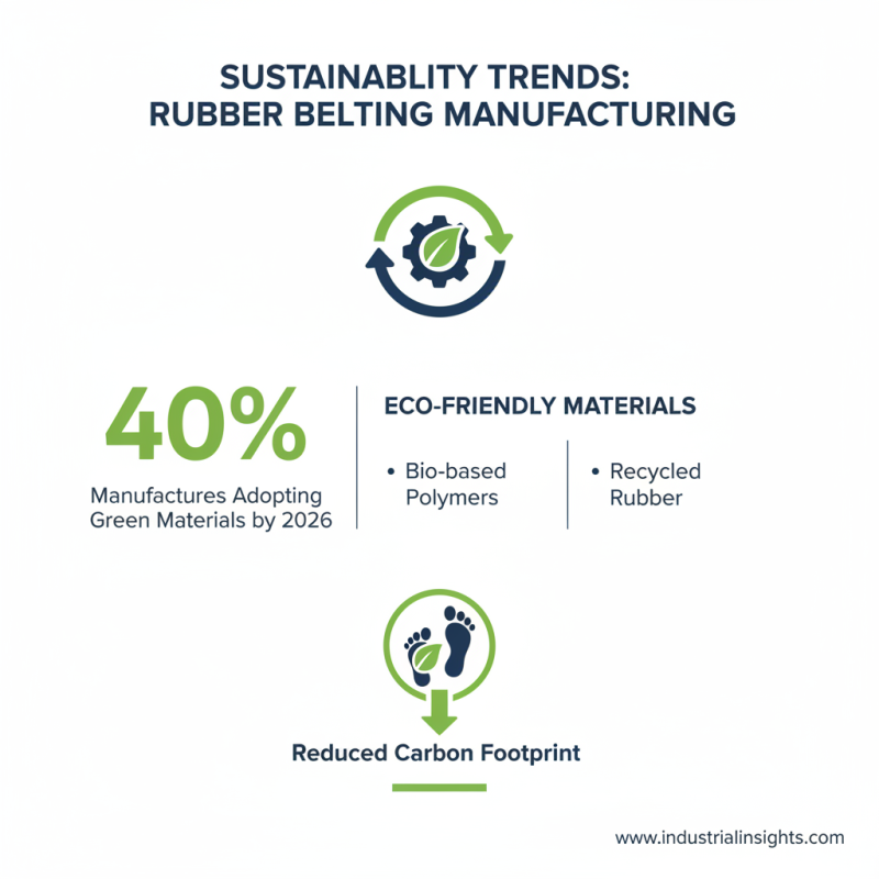 2026 Top Rubber Belting Trends for Global Buyers?
