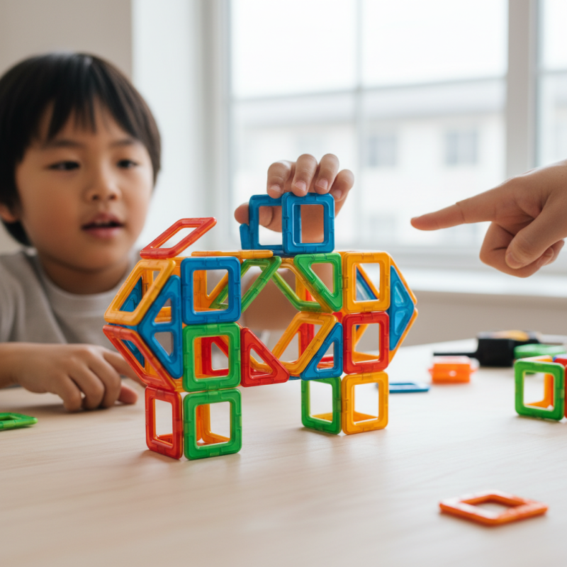 10 Essential Tips for Using Small Magnetic Blocks Effectively