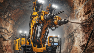 Top High Quality Mining Jumbo Machine Exporter for Global Buyers?