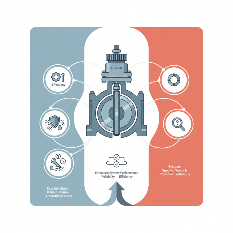 Why Choose Ggg50 Butterfly Valve for Your Industrial Needs?