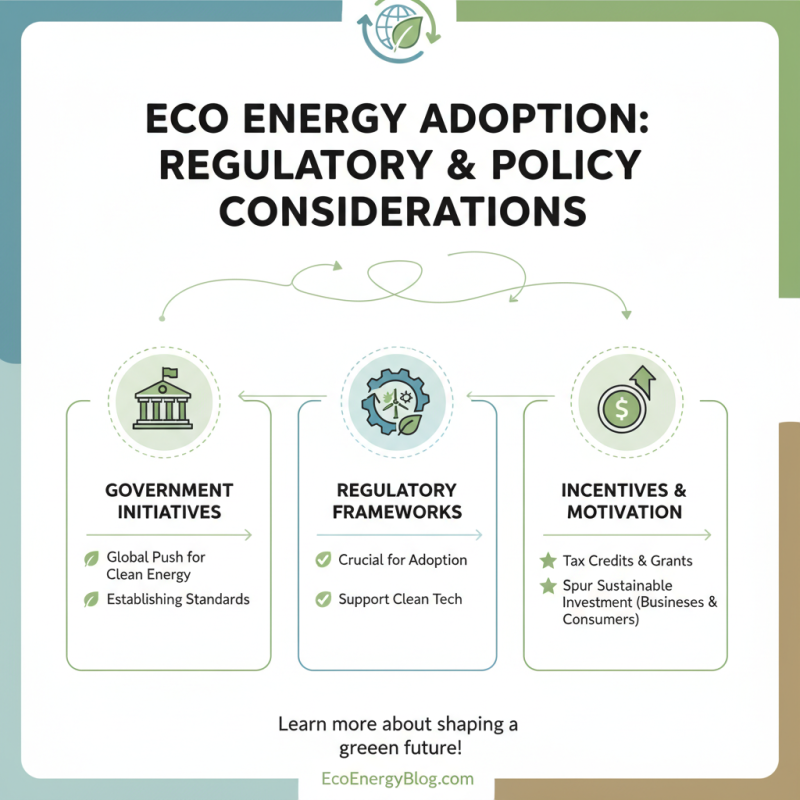 What are the Best Eco Energy Solutions for Global Buyers?