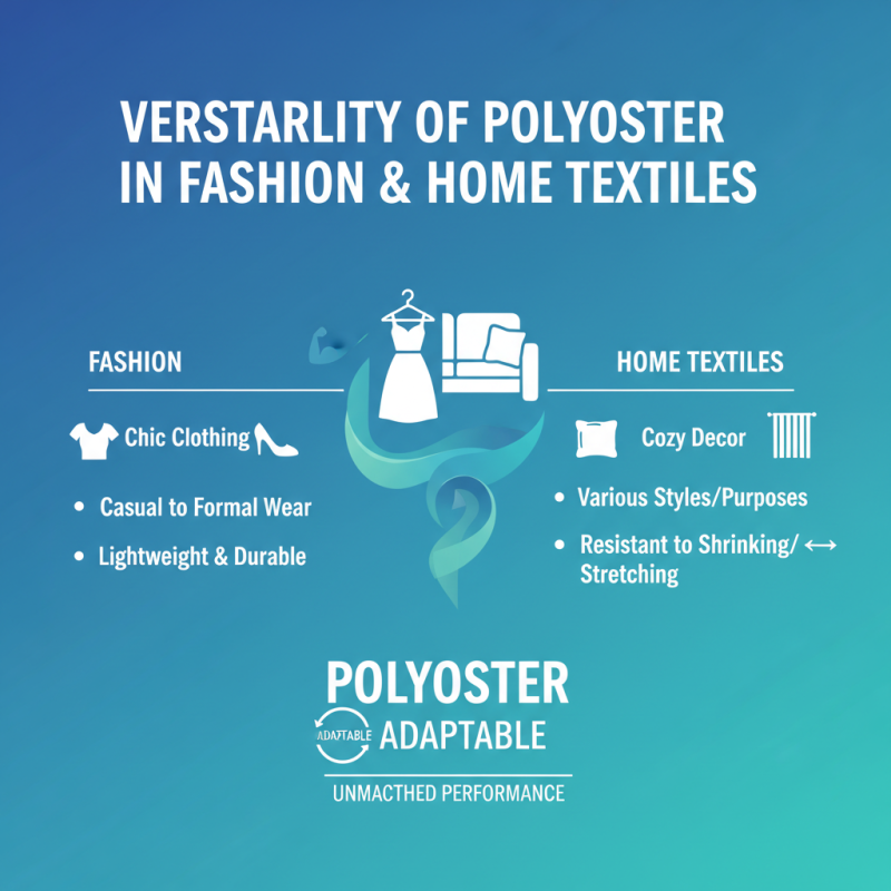 Why Wearing Polyester is the Best Choice for Buyers?
