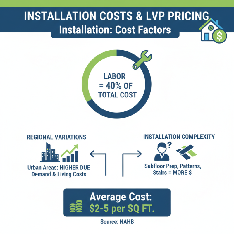 Top 10 Factors Influencing Lvp Per Square Foot Prices?