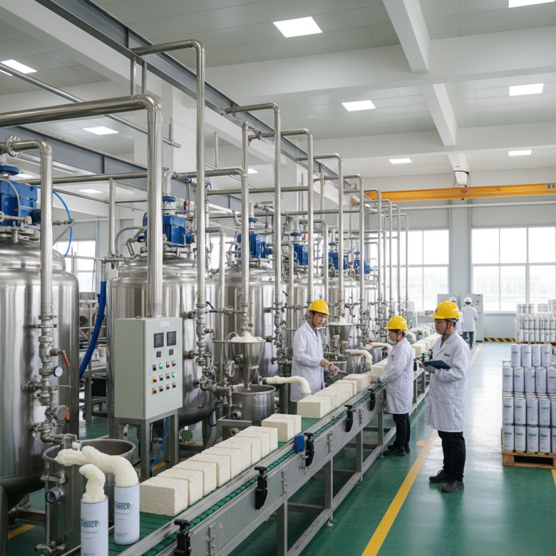 Top 5 Pu Sealant Foam Factories in China You Should Know?