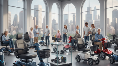 Best Power Chairs and Scooters for Global Buyers Today?