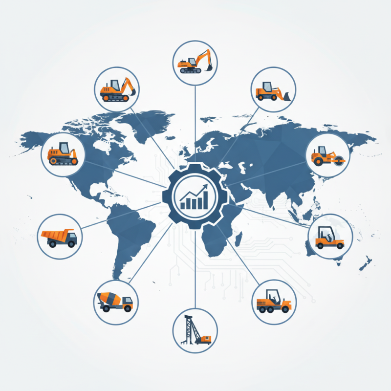Top 10 Heavy Equipment Manufacturers in China for Global Buyers?