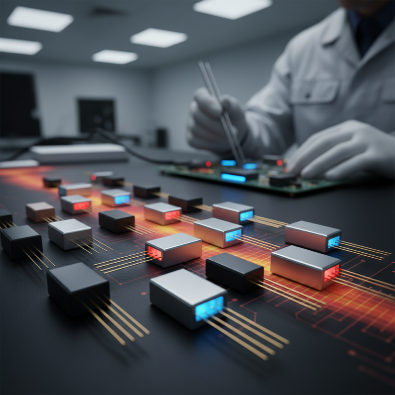 China Top Thermal Resistant Diode Suppliers for Global Buyers?