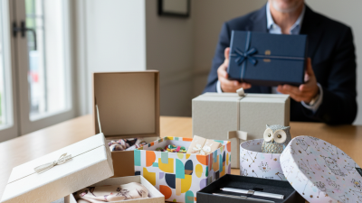Ultimate Tips for Choosing the Perfect Drawer Style Gift Box?