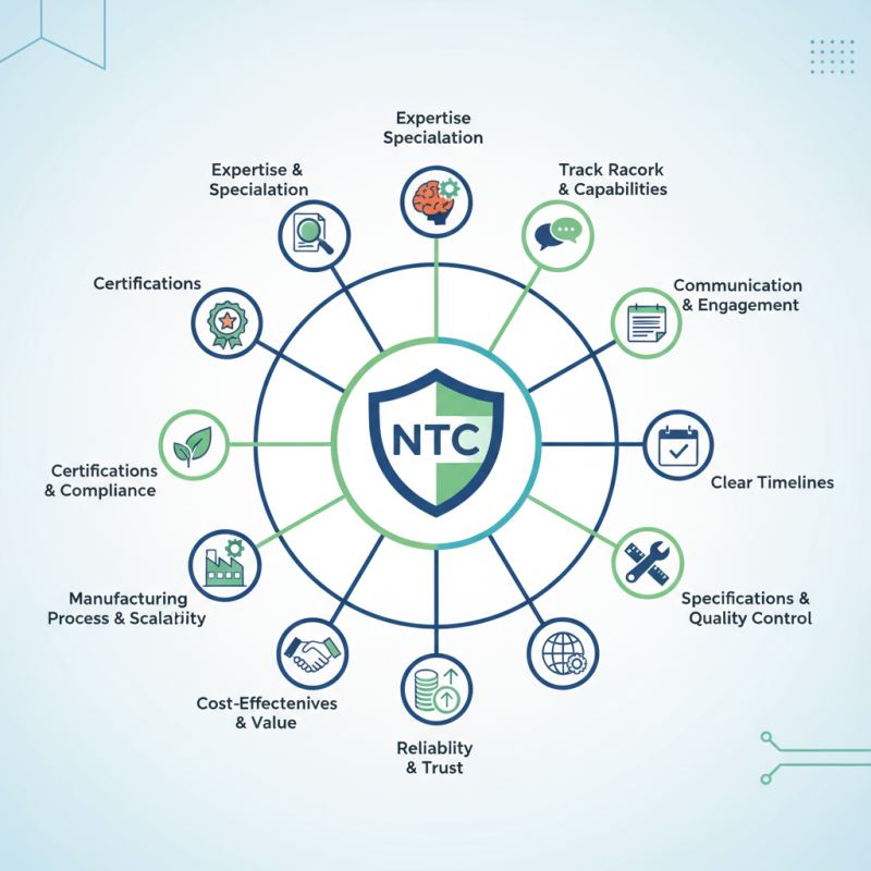 Top 10 Tips for Choosing a Custom Ntc Thermistor Supplier?