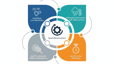 Why Choose Inductive Speed Sensors for Your Applications?