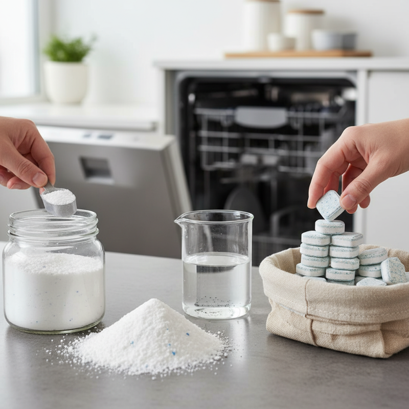 Dishwasher Powder Or Tablets Which Is Better For You