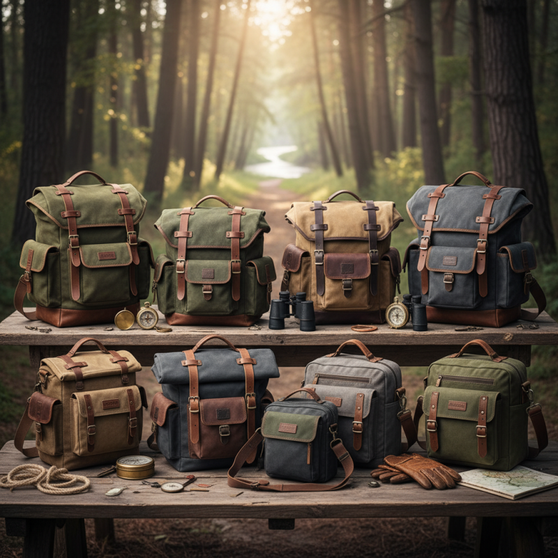 Top 10 Stylish Hunter Bags for Every Adventurer?
