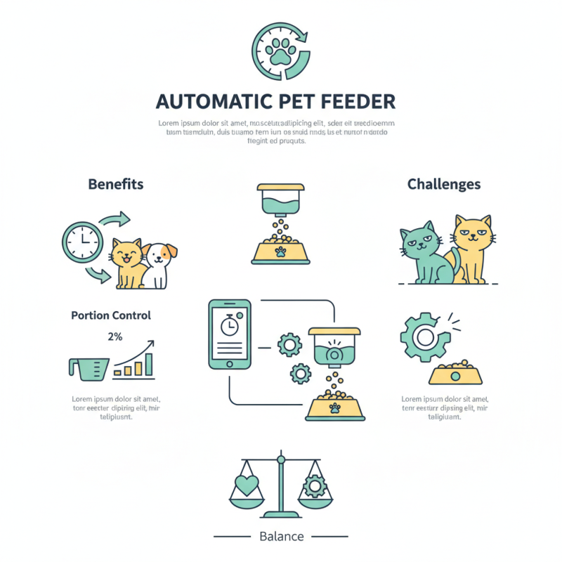 How Does an Automatic Pet Feeder Work for Your Pets?