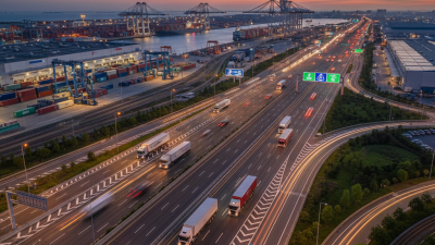 How to Improve Road Safety for Global Supply Chain Logistics?