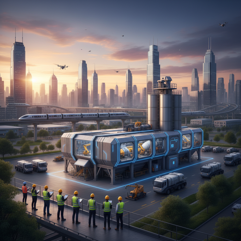 Best Concrete Batch Plants for Global Buyers in 2026?