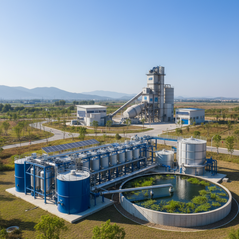 Top 10 Concrete Batching Plant Wastewater Treatment Solutions?