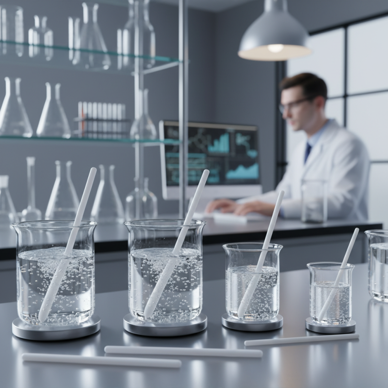 China Best Lab PTFE Magnetic Stirrer Bar for Global Buyers?