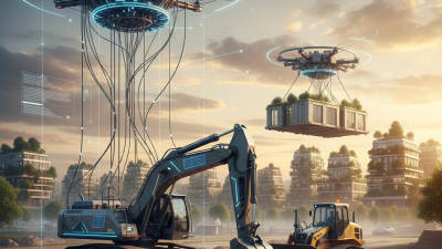 2026 Top Heavy Equipment Trends for Global Buyers?