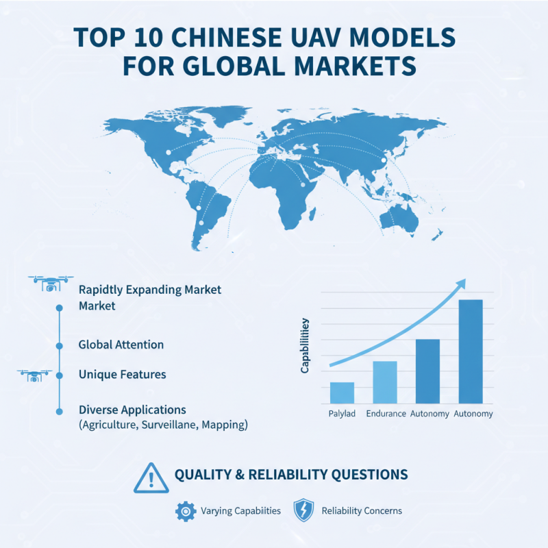 Top 10 China UAV Unmanned Aerial Vehicles for Global Buyers?